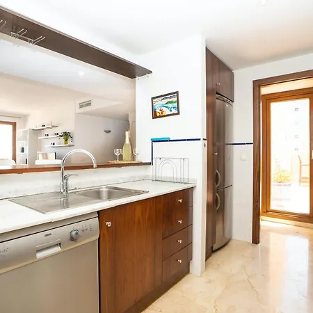 Punta Prima Seaview Apartment