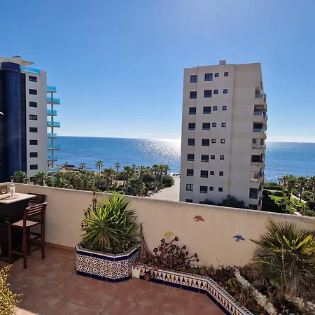 Punta Prima Seaview Apartment *