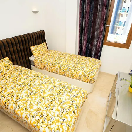 Apartment Punta Prima Seaview *