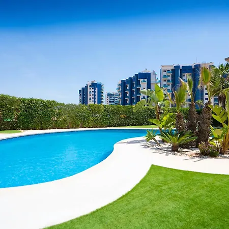 Punta Prima Seaview Apartment Torrevieja