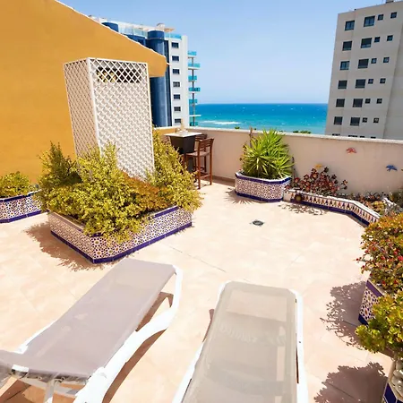 Lägenhet Punta Prima Seaview Torrevieja