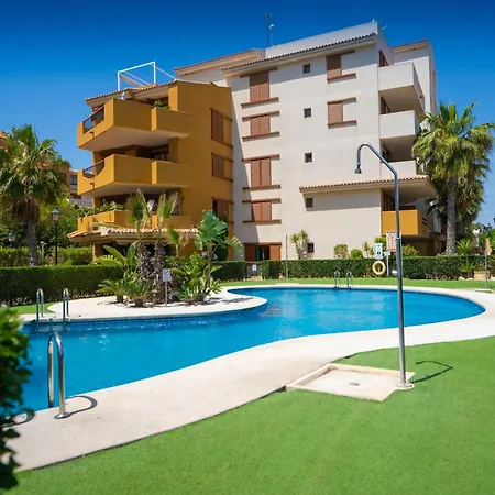 Apartment Punta Prima Seaview