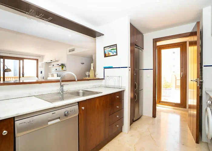 Punta Prima Seaview Apartment