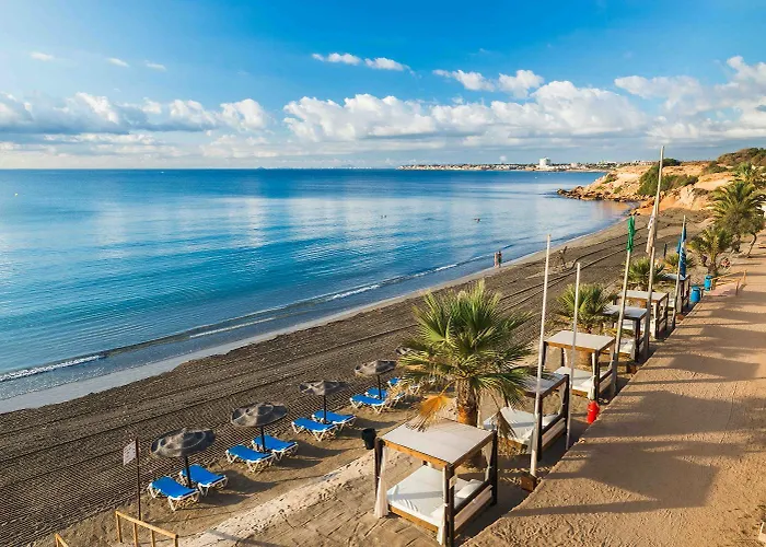 Punta Prima Seaview Apartment *