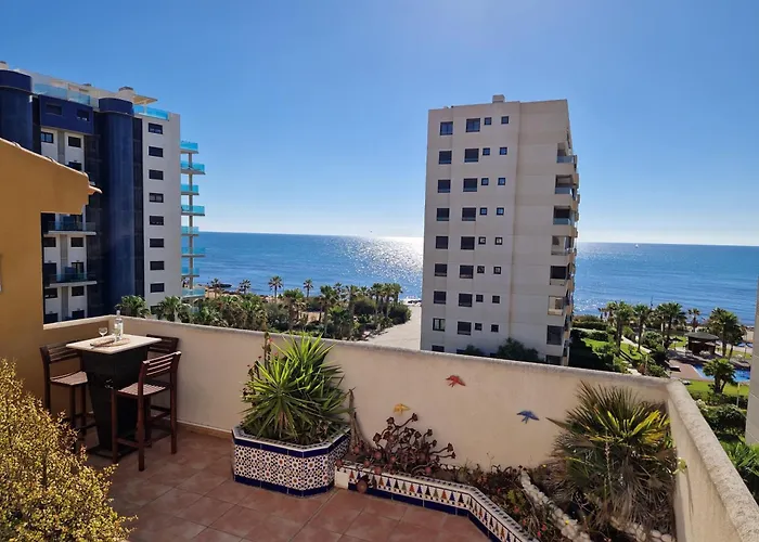 Punta Prima Seaview Apartment *