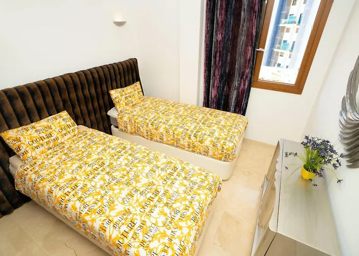 Apartment Punta Prima Seaview *