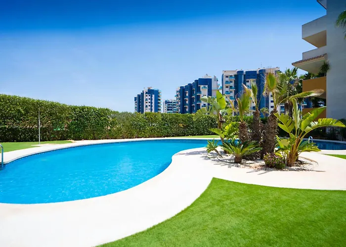 Punta Prima Seaview Apartment Torrevieja