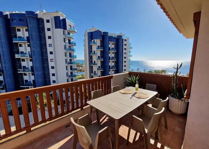 Punta Prima Seaview *