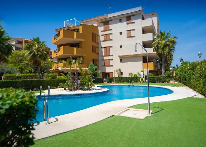 Apartment Punta Prima Seaview