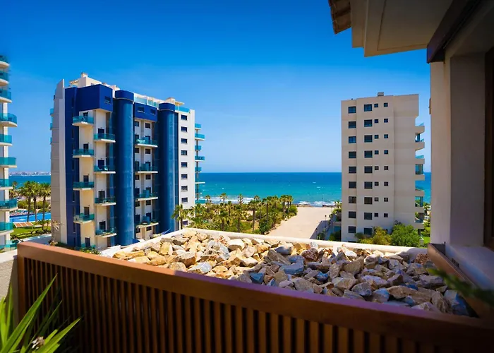 Punta Prima Seaview *